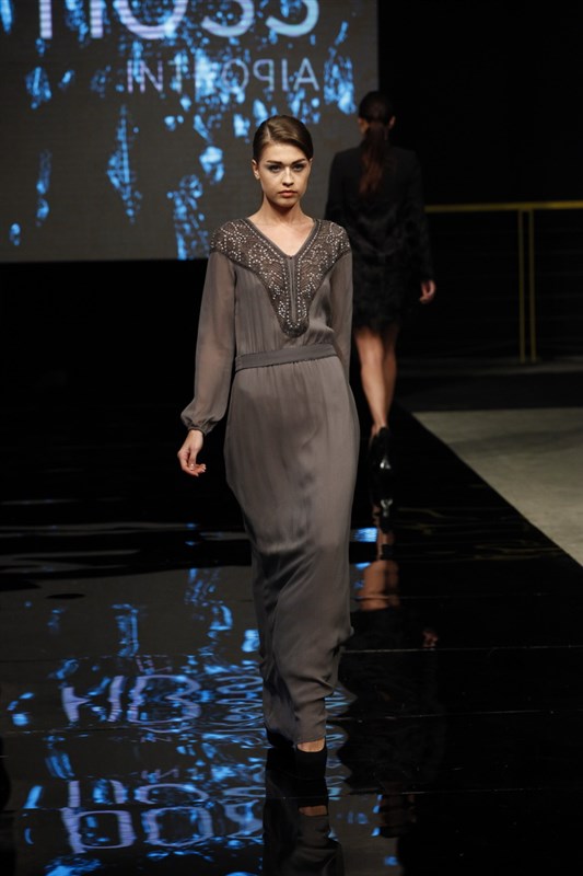 LMAB 2015 Hoss Intropia Fashion Show