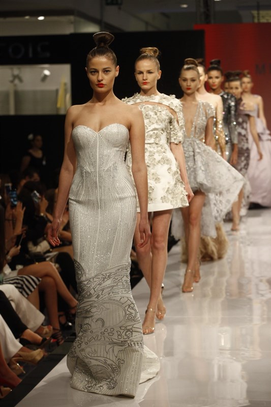 Mikael D Launching of 2015-2016 Collection