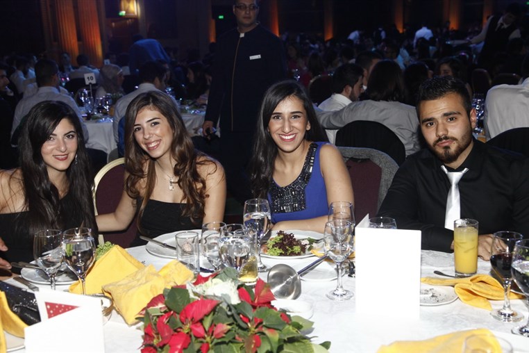 AUB Annual Christmas Dinner