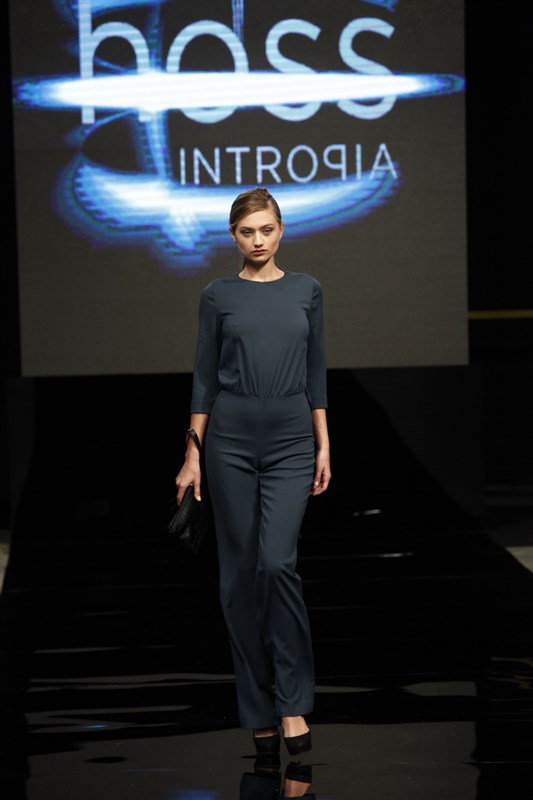 LMAB 2015 Hoss Intropia Fashion Show
