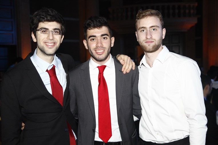 AUB Annual Christmas Dinner