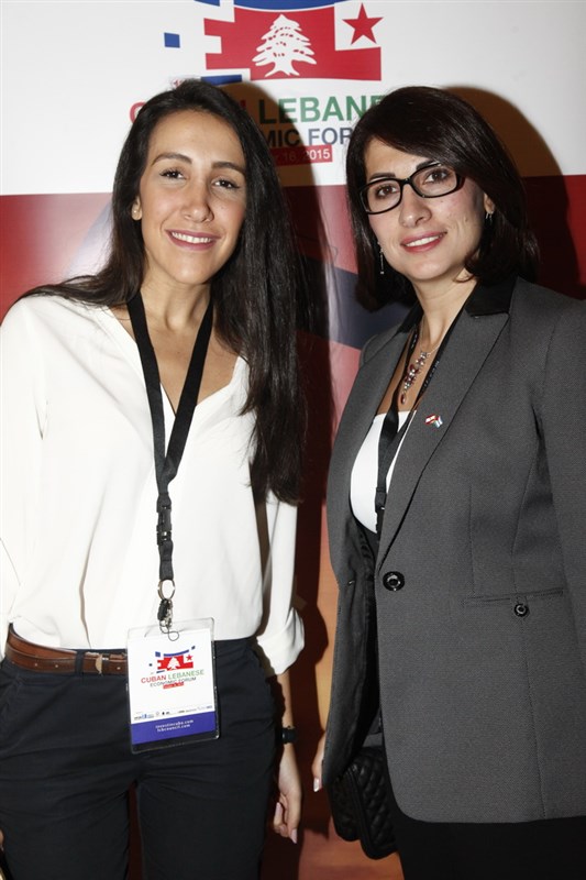 Cuban Lebanese Economic Forum 