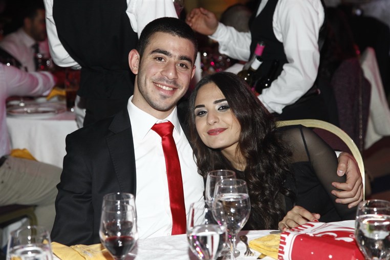 AUB Annual Christmas Dinner
