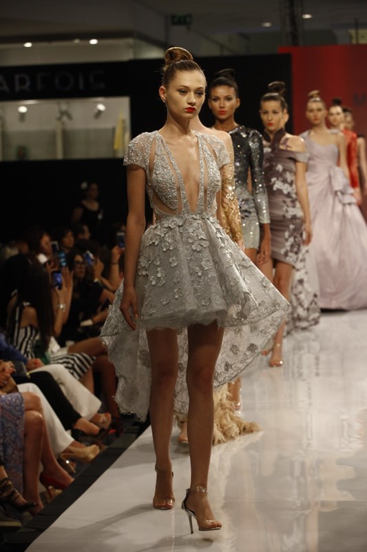 Mikael D Launching of 2015-2016 Collection