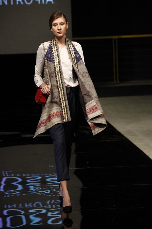 LMAB 2015 Hoss Intropia Fashion Show