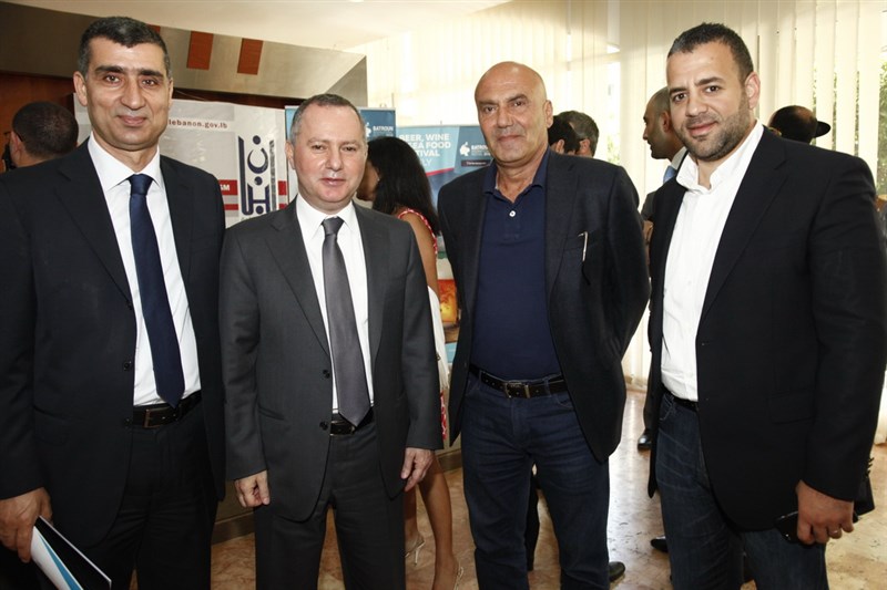 Batroun International Festival 2016 Press Conference 