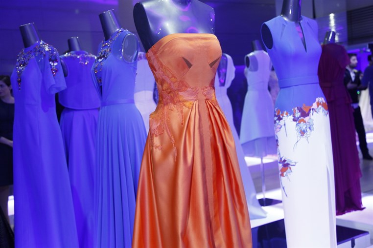 Basil Soda Couture & Ready to Wear FW 15-16 Private Viewing 