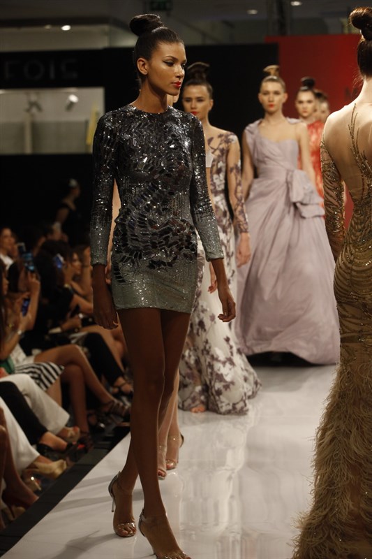 Mikael D Launching of 2015-2016 Collection