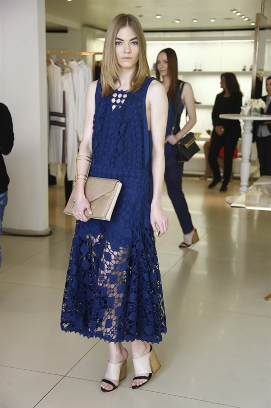 Chloe Spring Summer Trunk Show 