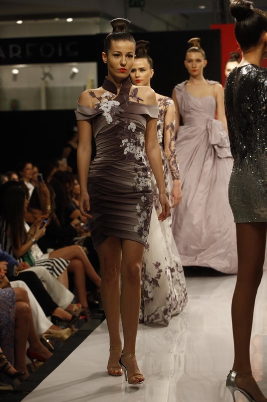 Mikael D Launching of 2015-2016 Collection