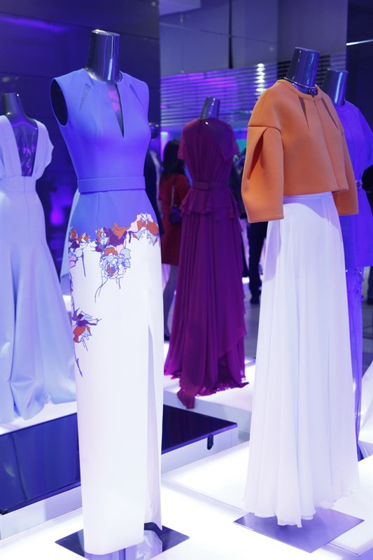 Basil Soda Couture & Ready to Wear FW 15-16 Private Viewing 