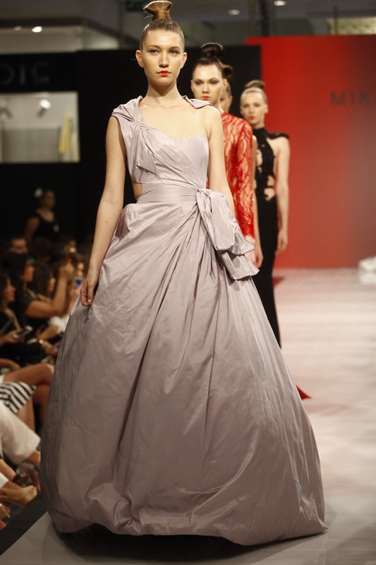 Mikael D Launching of 2015-2016 Collection