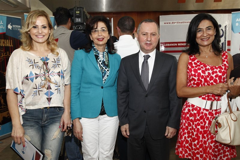 Batroun International Festival 2016 Press Conference 