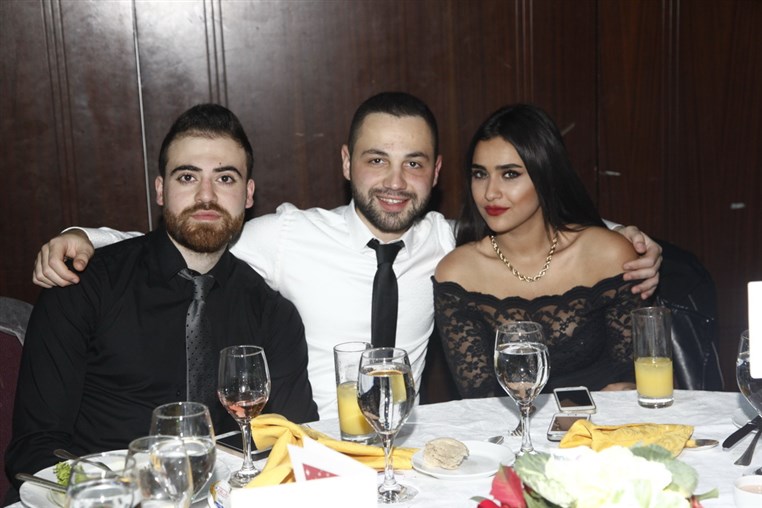 AUB Annual Christmas Dinner
