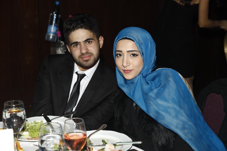 AUB Annual Christmas Dinner