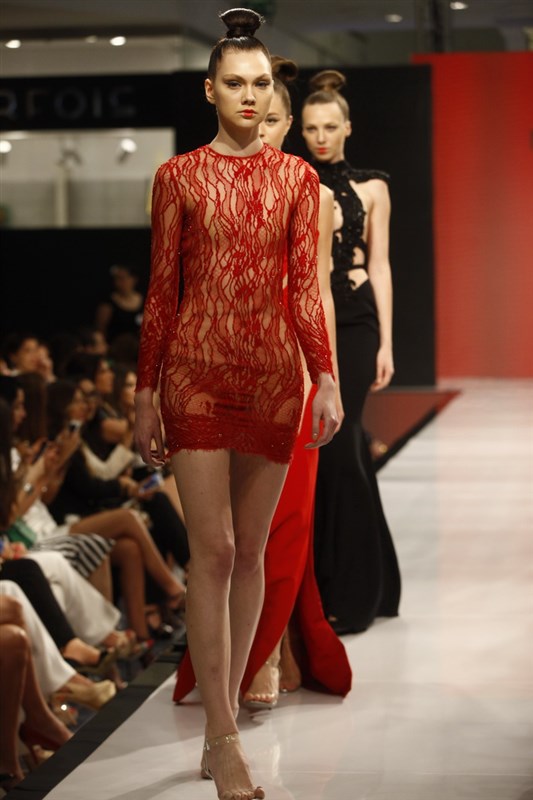 Mikael D Launching of 2015-2016 Collection