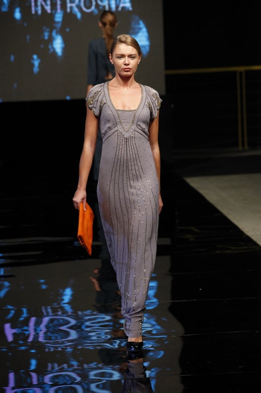 LMAB 2015 Hoss Intropia Fashion Show