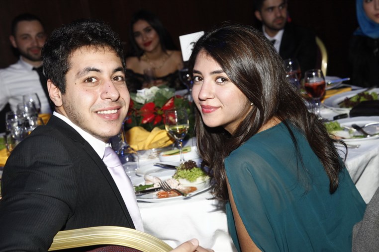 AUB Annual Christmas Dinner