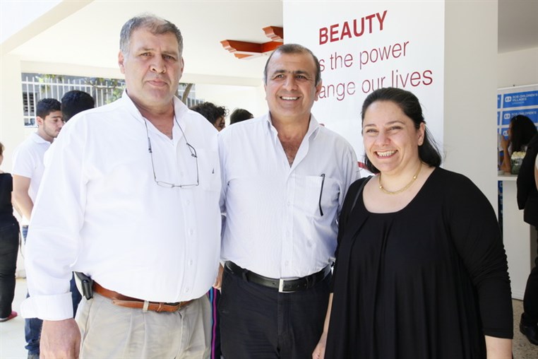 L Oreal & SOS Beauty for a Better Life Launching