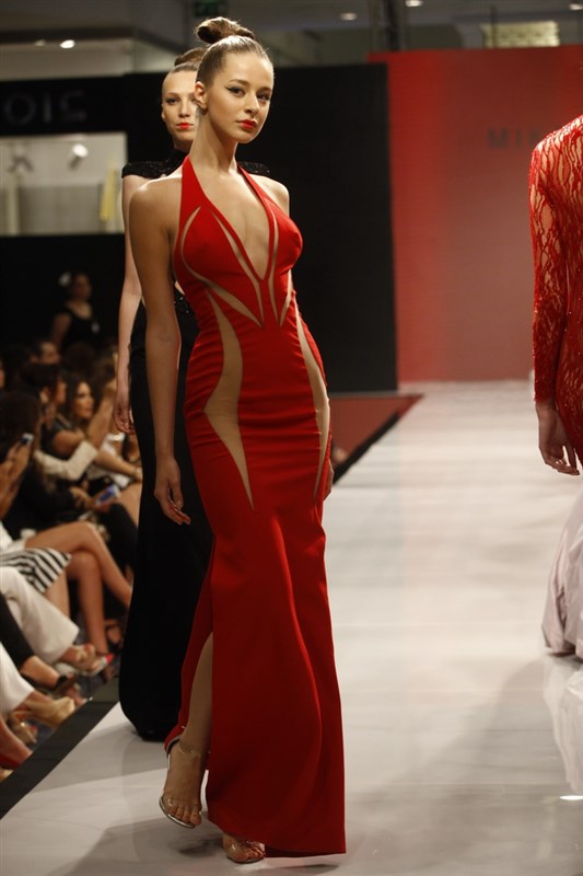 Mikael D Launching of 2015-2016 Collection
