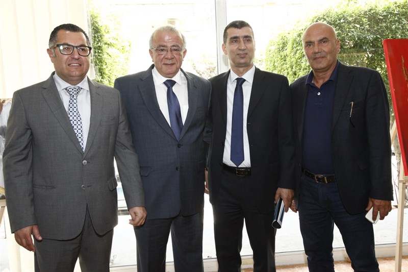 Batroun International Festival 2016 Press Conference 