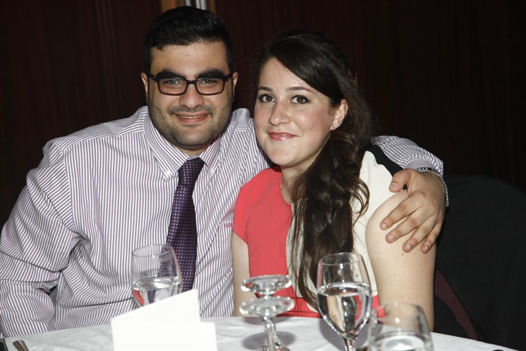 AUB Annual Christmas Dinner