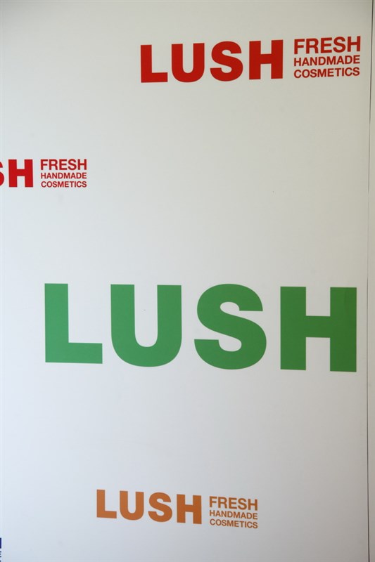 Opening of LUSH at ABC Ashrafieh