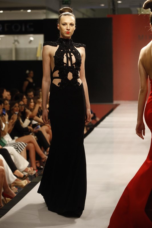 Mikael D Launching of 2015-2016 Collection