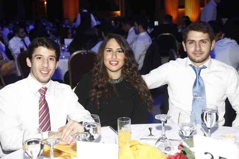AUB Annual Christmas Dinner