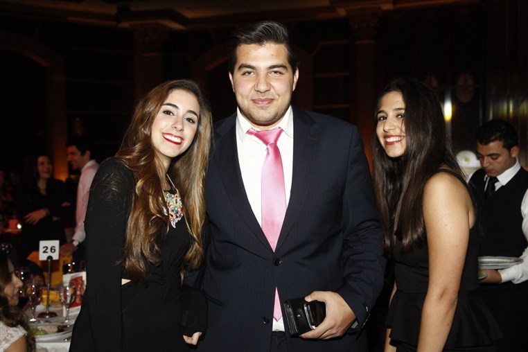 AUB Annual Christmas Dinner