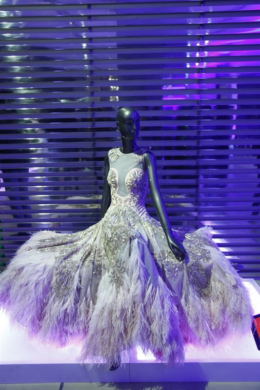 Basil Soda Couture & Ready to Wear FW 15-16 Private Viewing 