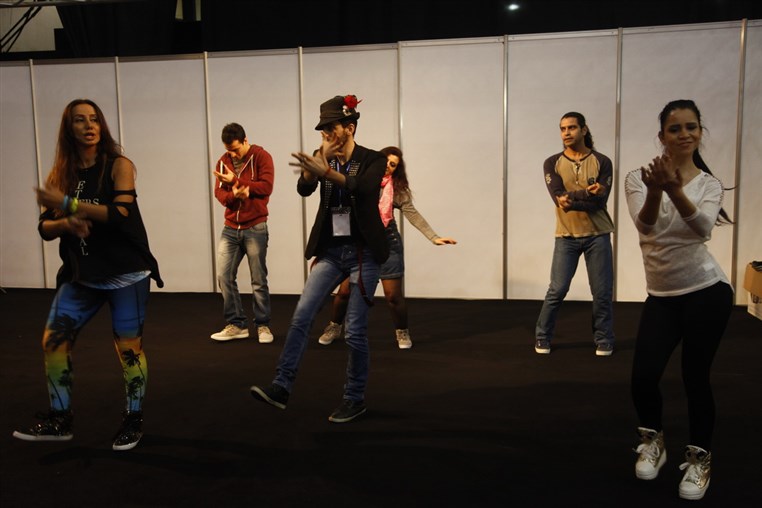 In Shape Fair 2015
