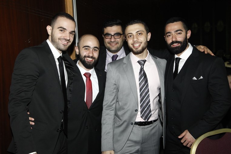AUB Annual Christmas Dinner