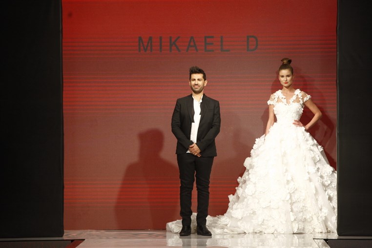 Mikael D Launching of 2015-2016 Collection