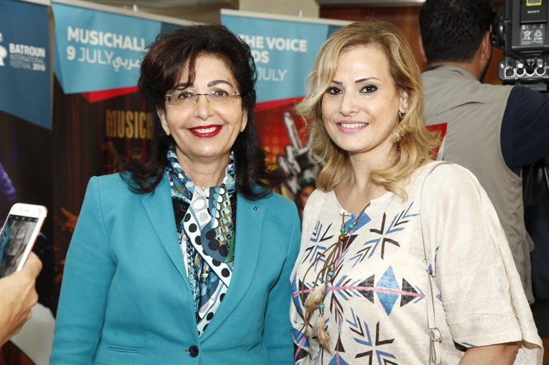 Batroun International Festival 2016 Press Conference 