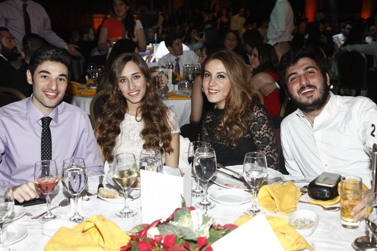 AUB Annual Christmas Dinner