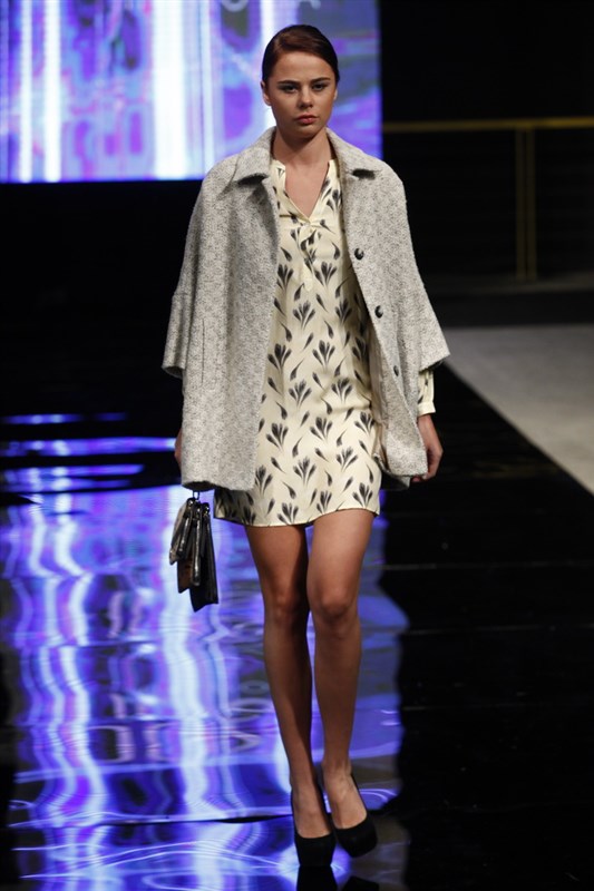 LMAB 2015 Hoss Intropia Fashion Show