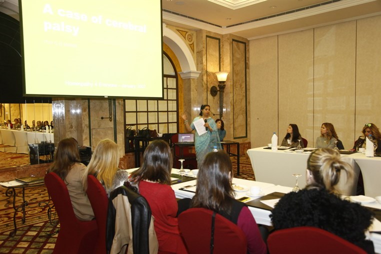 Platform Horizon Club Homeopathy