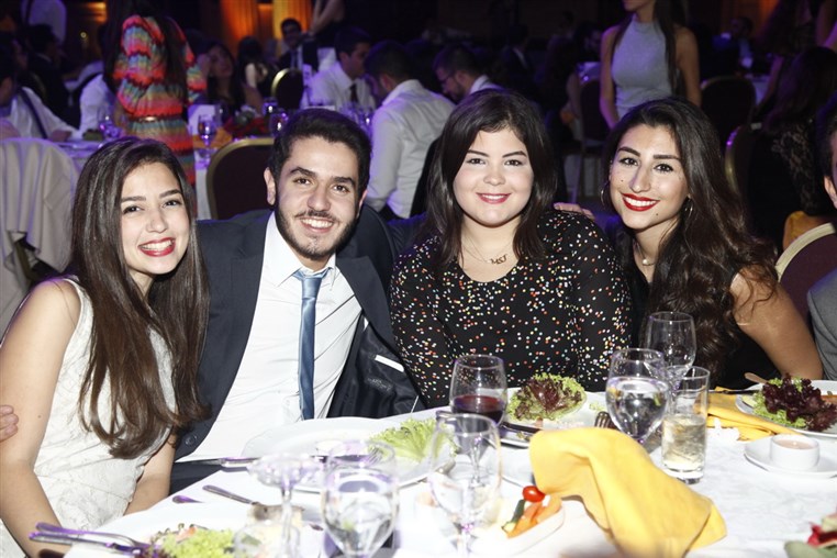 AUB Annual Christmas Dinner