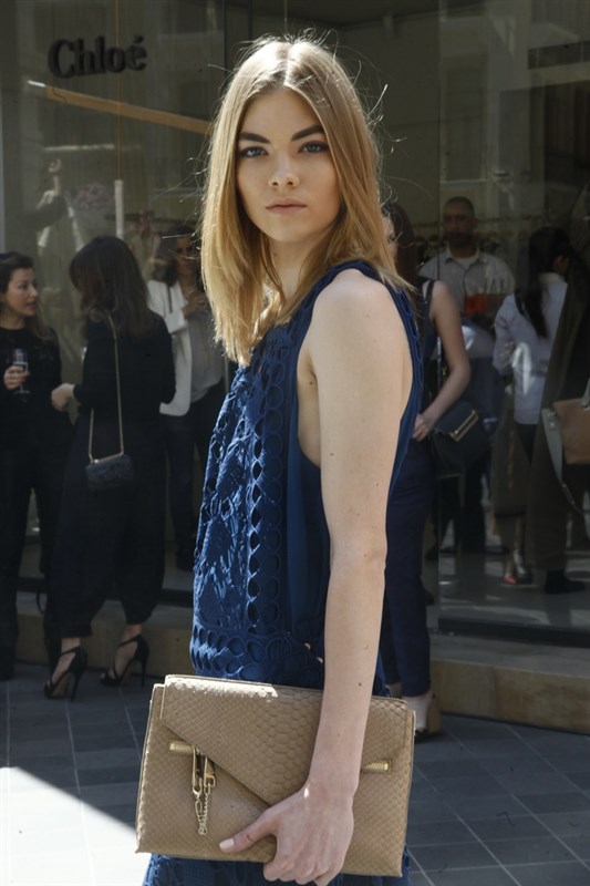 Chloe Spring Summer Trunk Show 