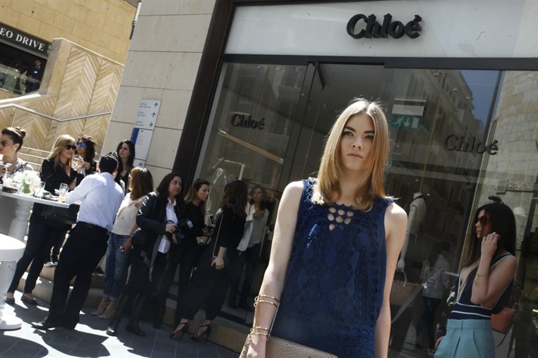 Chloe Spring Summer Trunk Show 