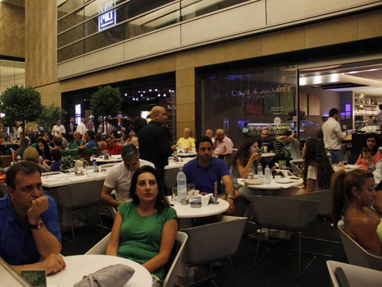 FIFA World Cup at Casper & Gambinis