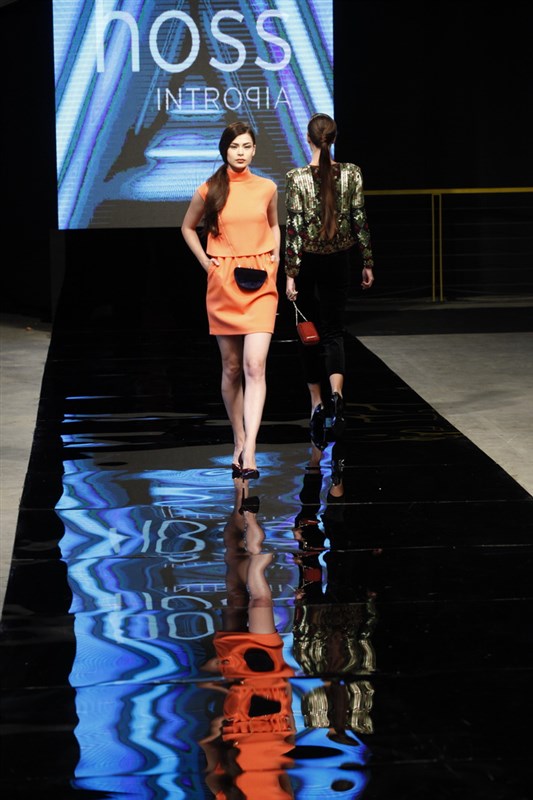 LMAB 2015 Hoss Intropia Fashion Show