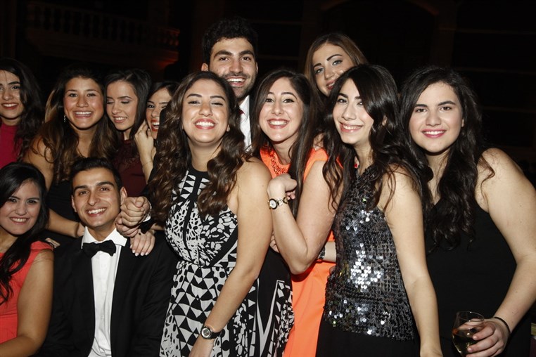 AUB Annual Christmas Dinner