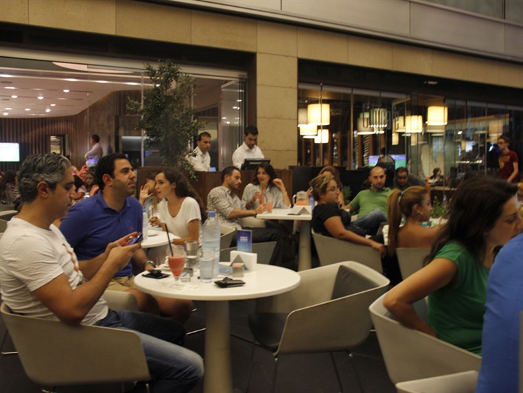 FIFA World Cup at Casper & Gambinis