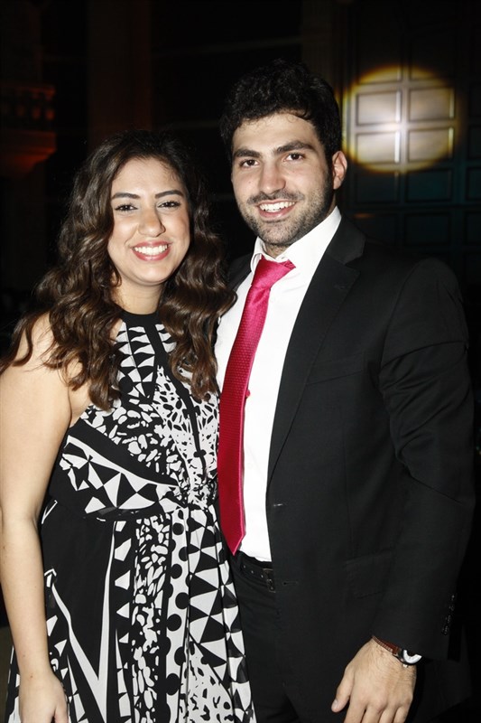 AUB Annual Christmas Dinner