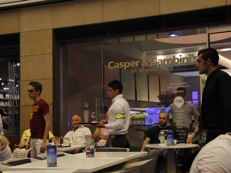 FIFA World Cup at Casper & Gambinis