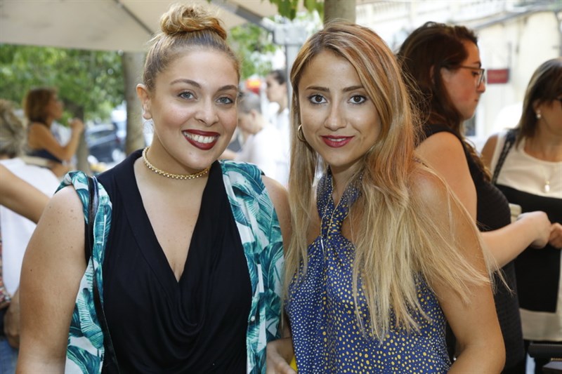 Joanna Dahdah Unveiling of Redesigned Boutique 
