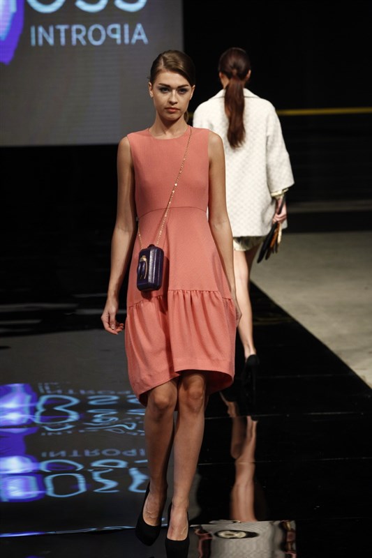 LMAB 2015 Hoss Intropia Fashion Show