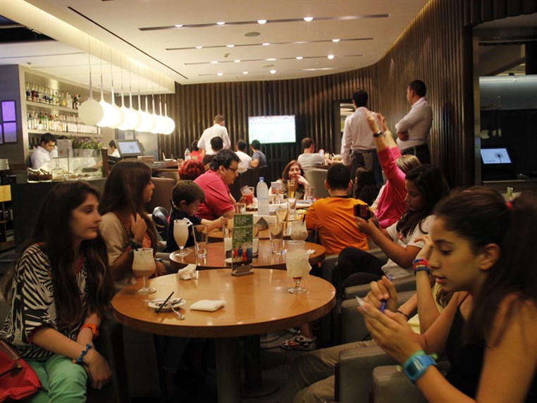 FIFA World Cup at Casper & Gambinis
